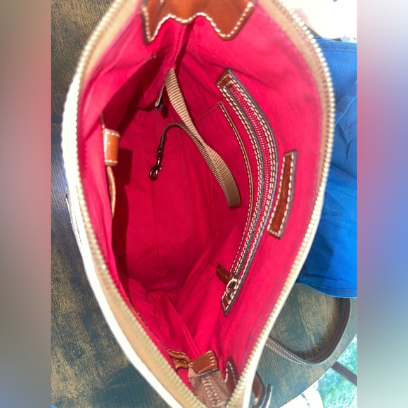 Dooney & Bourke Pebble Grain Crossbody - Picture 7 of 11